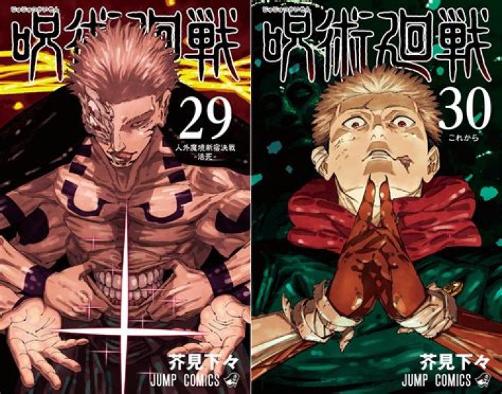 呪術廻戦271話RAWネタバレ最新情報と見どころ完全解説