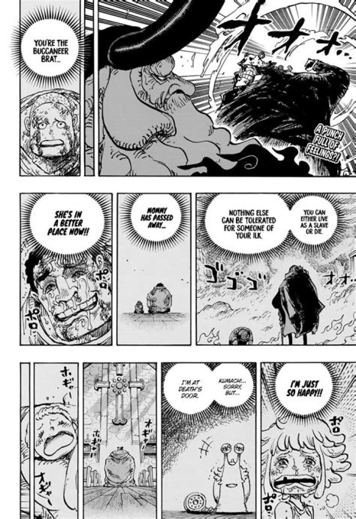 ワンピース1104話 漫画rawの最新情報と見どころ完全ガイド